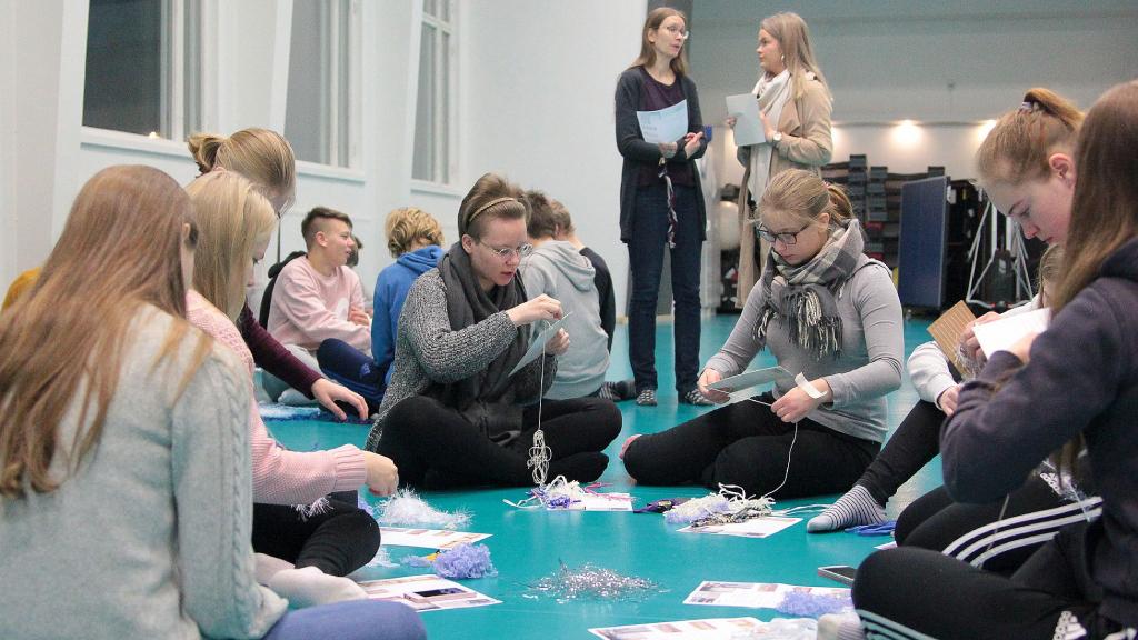 Finlandiya'da Ücretsiz Lise Eğitimi